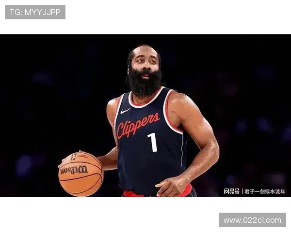 哈登因续约问题主动要求离队 快船震惊