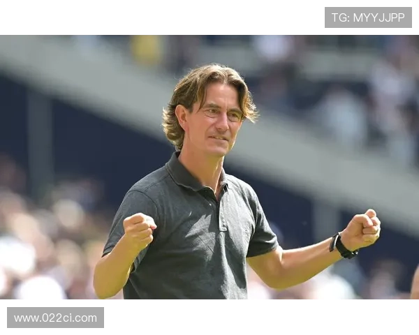 弗兰克感叹热刺赛季异常艰难更